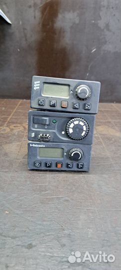 Пульт управления Eberspacher Webasto Man TGA / Daf