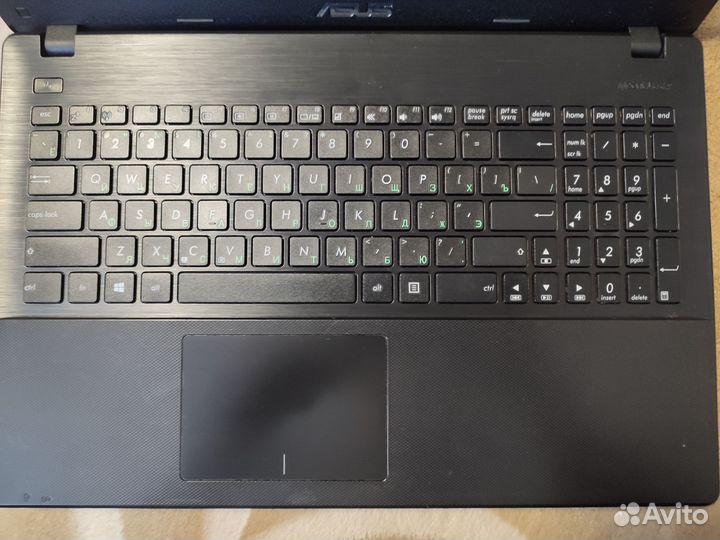 Ноутбук asus x551m