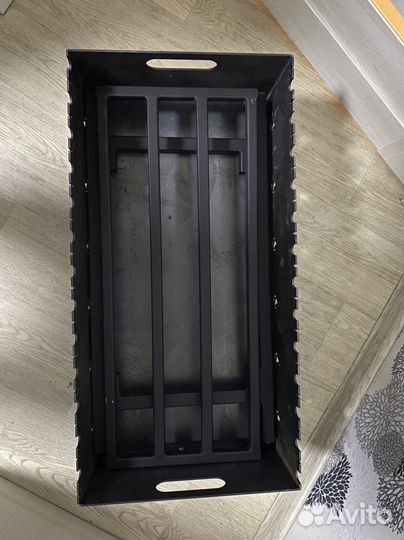 Мангал 3 мм(вечный)