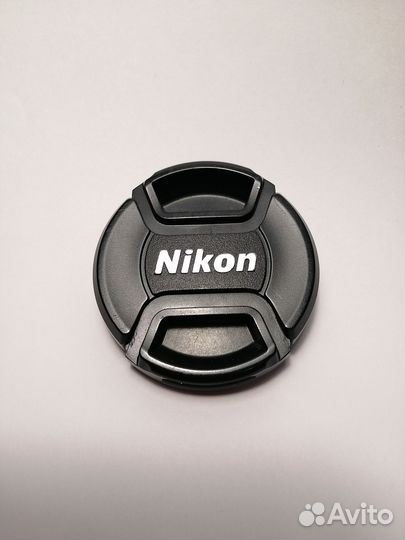 Крышка для объектива nikon 52mm