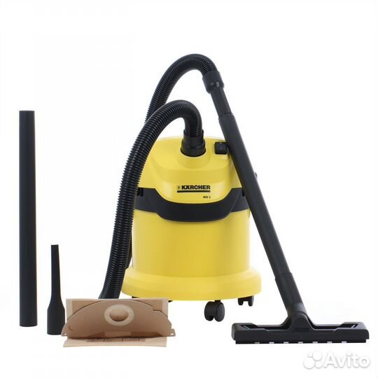 Пылесос karcher новый