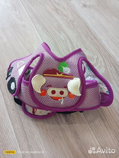 Шлем детский