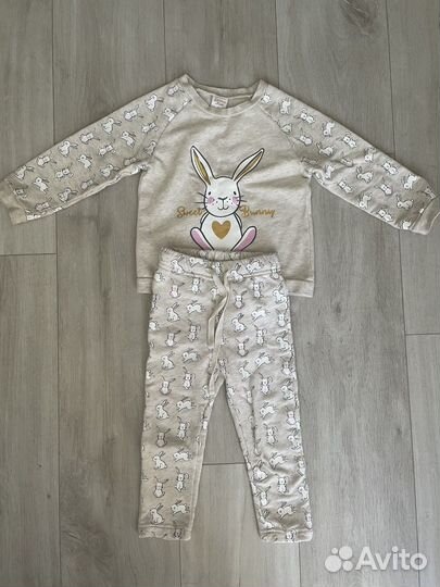 Вещи на девочку осень 86-92