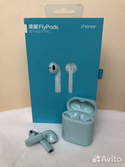 Беспроводные наушники Huawei Honor FlyPods CM-H2S