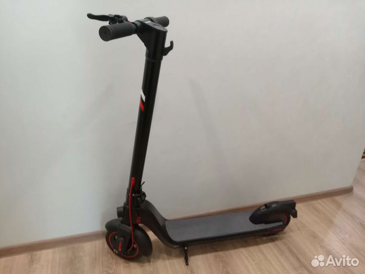 Электросамокат midway Andy, до 120 кг, черный