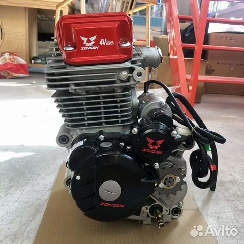 Двигатель zongshen 172fmm купить в Тюмени Zongshen 8282 | Авито