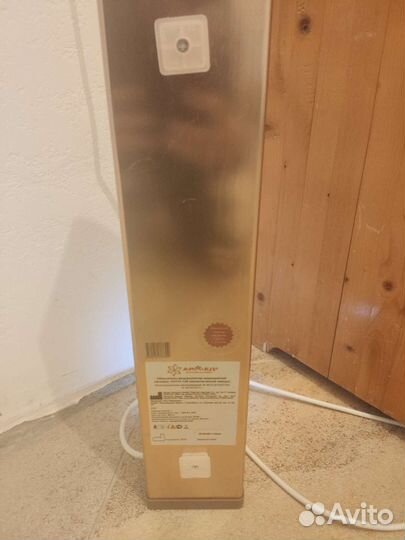 Облучатель рециркулятор медицинский