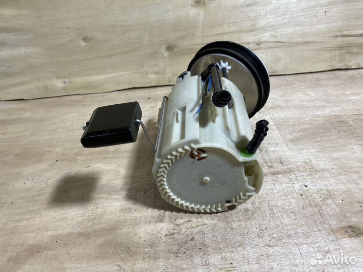 Насос топливный Mercedes W211 дизель Арт N174