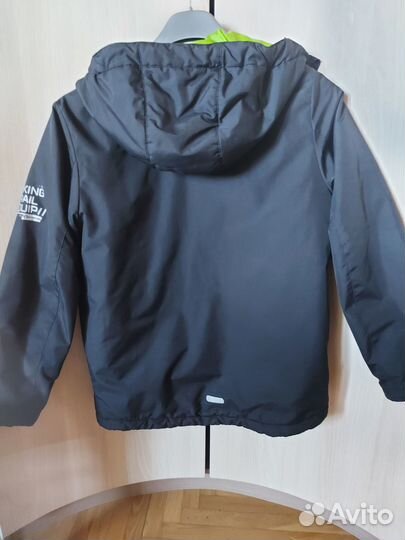 Куртка на мальчика 140-146