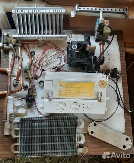 Запчасти на Висман WH0A