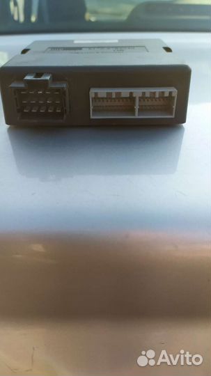 Блок комфорта priora рабочий