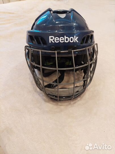 Хоккейный шлем детский