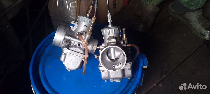Карбюратор микуни оригинал