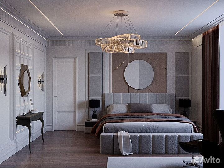 Дизайнер интерьера