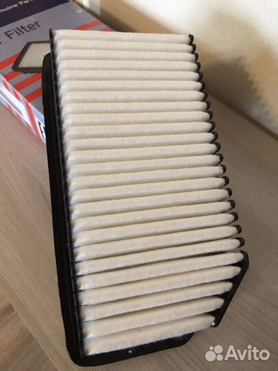 KIA -hyundai Genuine Parts фильр воздушный