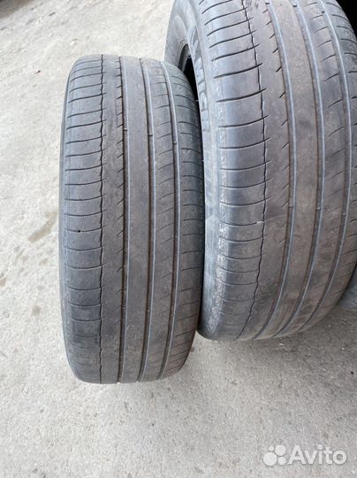 Michelin Latitude Sport 2.25/60 R18 100H