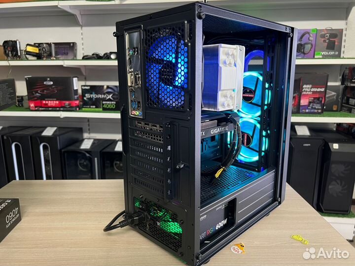 Игровой системный блок с RTX3060 12 GB