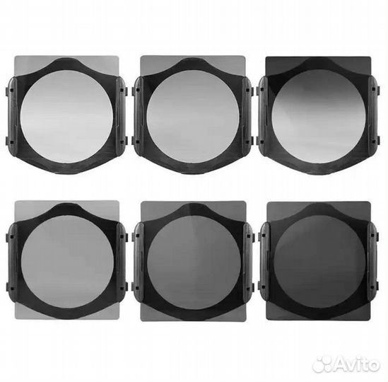 Наборы фильтров для фотоаппарата