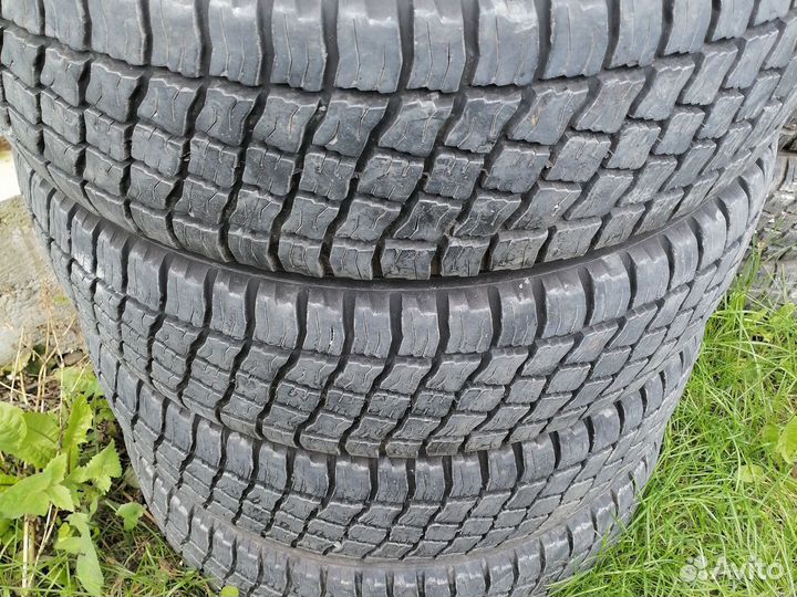 Шины 225 75 16