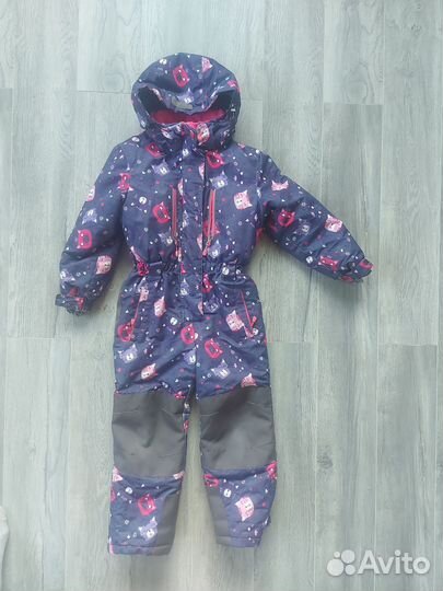 Зимний комбинезон