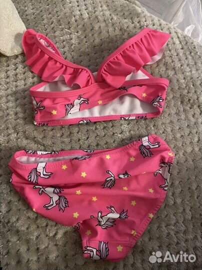 Купальник для девочки