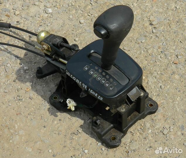 Кулиса АКПП Mitsubishi Galant 8 США