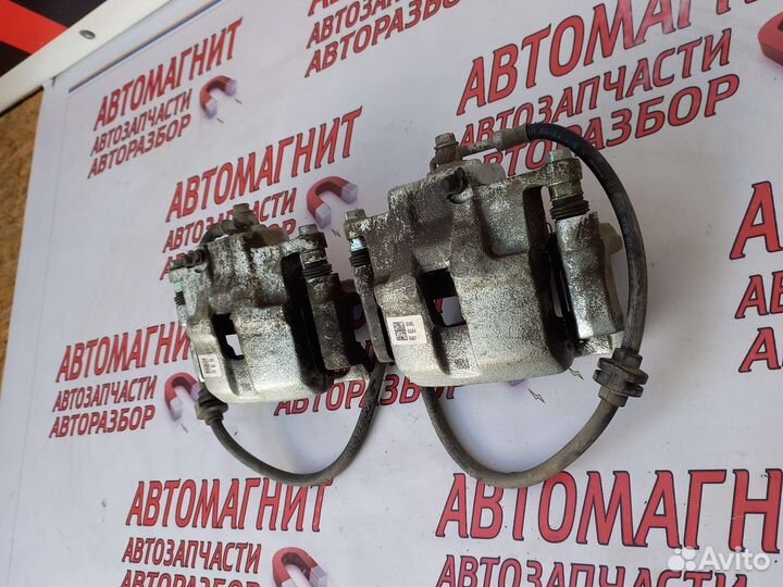 Супорт тормозной передний Хендай Крета 2 21-22г