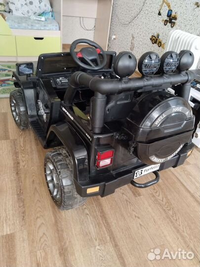 Электромобиль