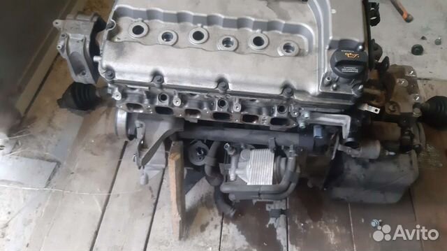 Двигатель 3.2 BUB ауди