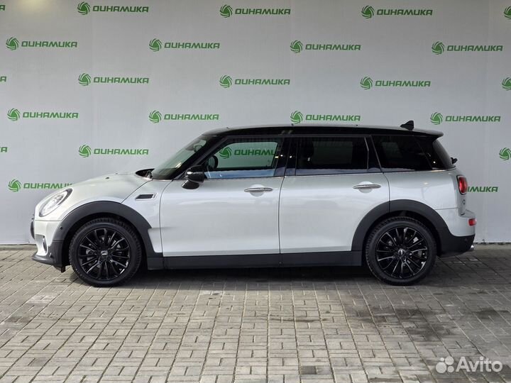 MINI Cooper Clubman 1.5 AMT, 2019, 85 425 км