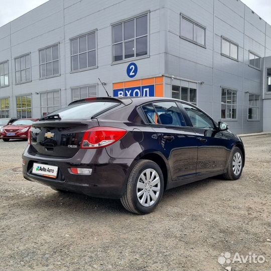 Chevrolet Cruze 1.6 МТ, 2014, 214 369 км