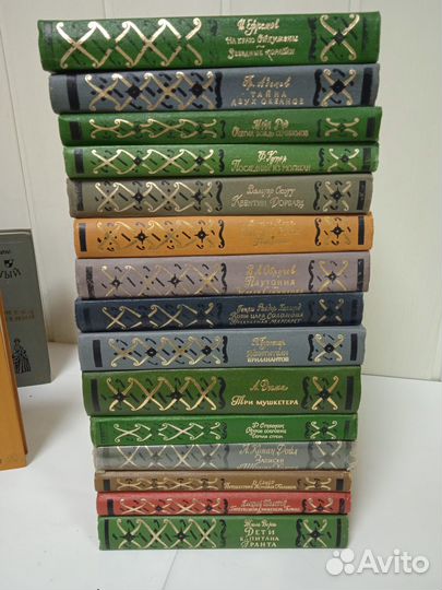 Библиотека Приключений