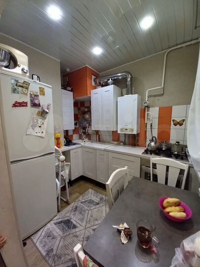 2-к. квартира, 39 м², 1/2 эт.