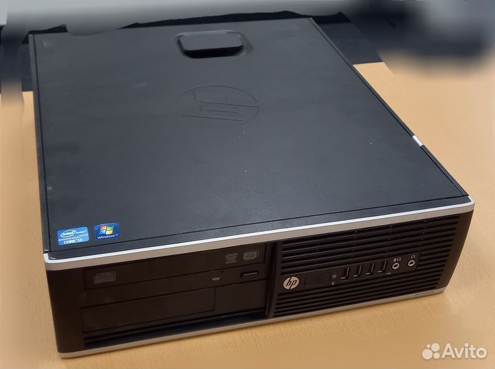 Системный блок HP 6300SFF