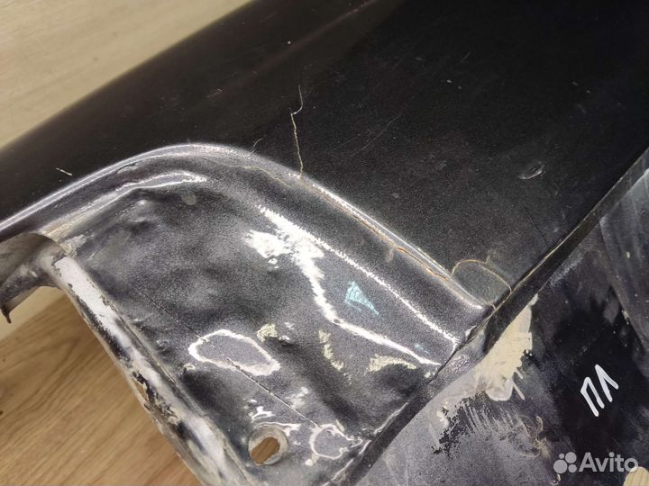 Крыло переднее левое, Volvo 960