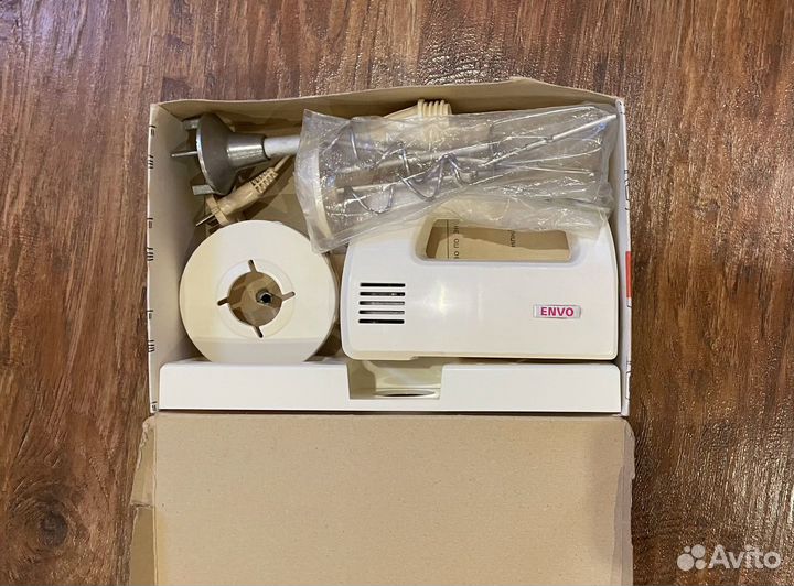 Миксер Envo СССР