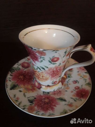 Фарфоровая посуда СССР