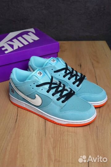 Nike Sb Dunk Low Club 58 Gulf