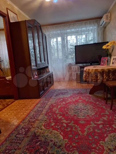 2-к. квартира, 44,5 м², 2/4 эт.