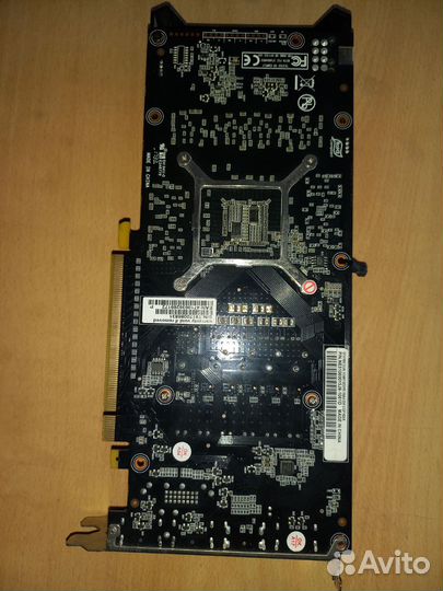 Видеокарта gtx 1060 6gb palit dual