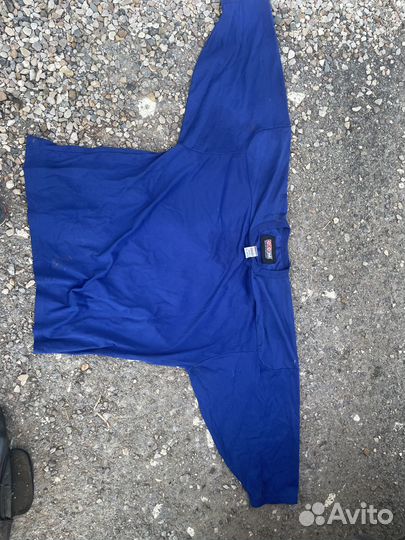 Майка хоккейного вратаря