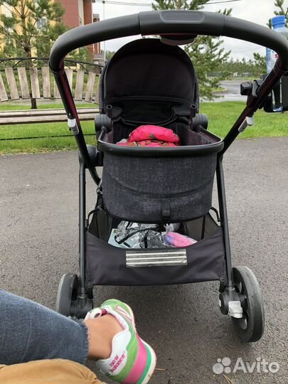 Коляска maxi cosi