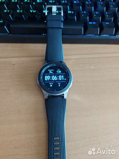 Samsung Gear 46mm