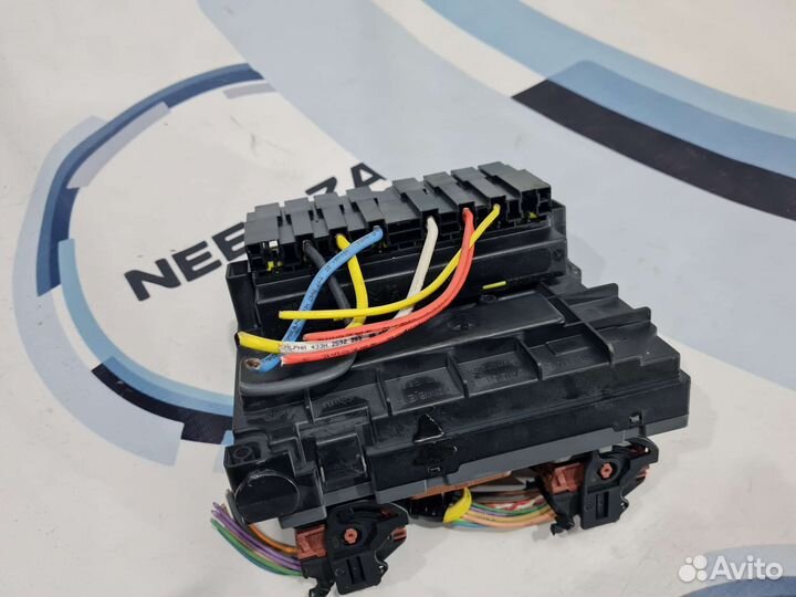 Bsm блок R 05 Peugeot 308 408