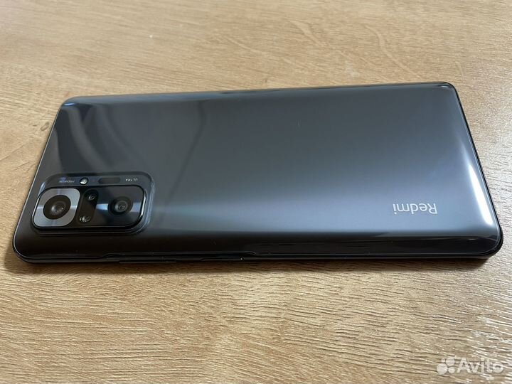 Xiaomi Redmi Note 10 Pro, 8/128 ГБ