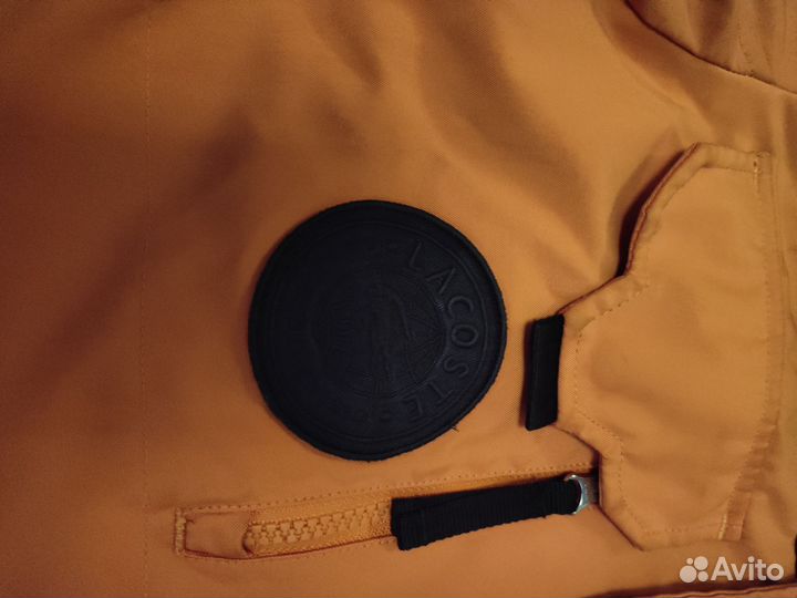 Зимняя куртка Lacoste Live S