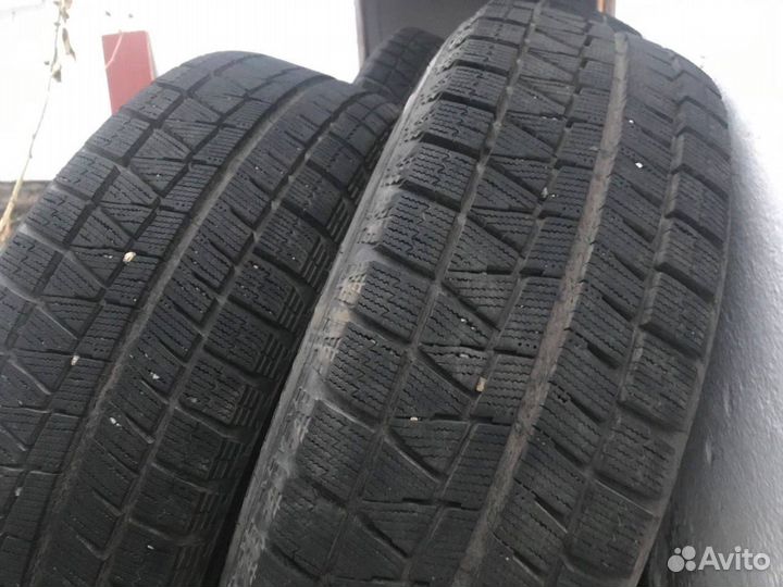 Bridgestone Blizzak Revo GZ 205/65 R16