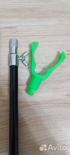 Подставка для удочек, стойка для сигнализатора