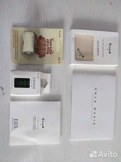 Укулеле Enya EUT-MAD