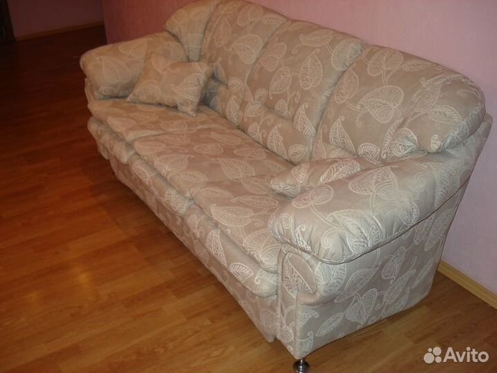 Реставрация и изготовление мягкой мебели